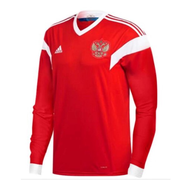 Thailande Maillot Football Russie Domicile ML 2018